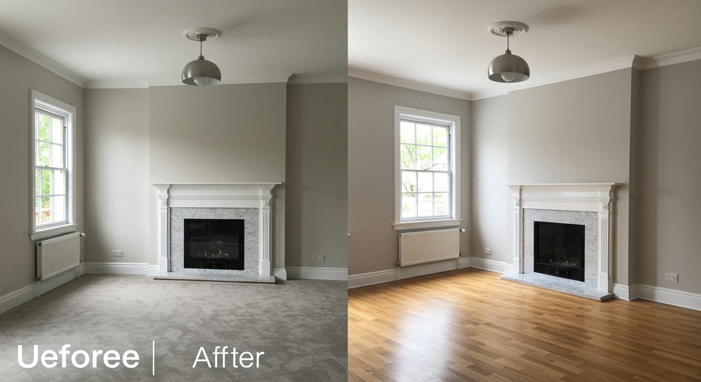 Happy Customers with Their Newly Painted Home