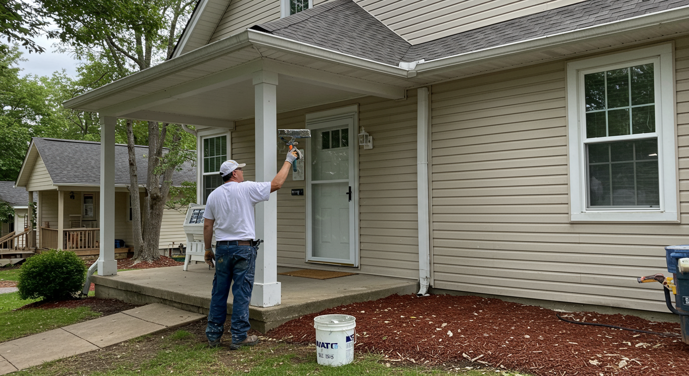 Residential Painting Beavercreek