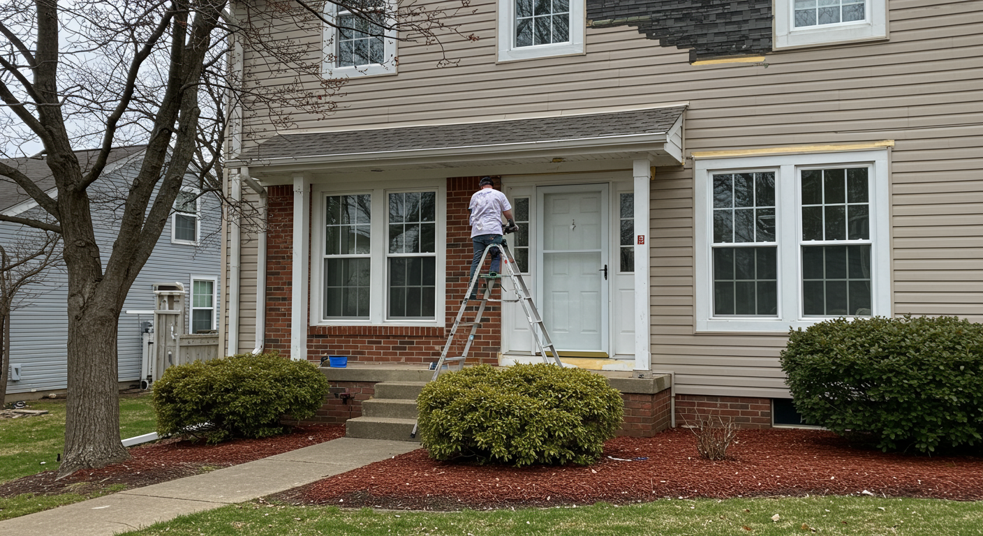 Residential Painting Beavercreek