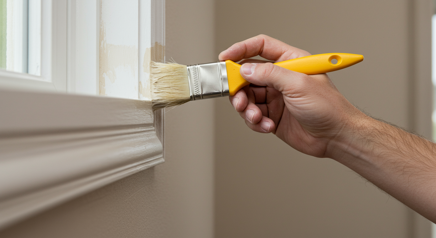 Detailed Painting Services in Huber Heights