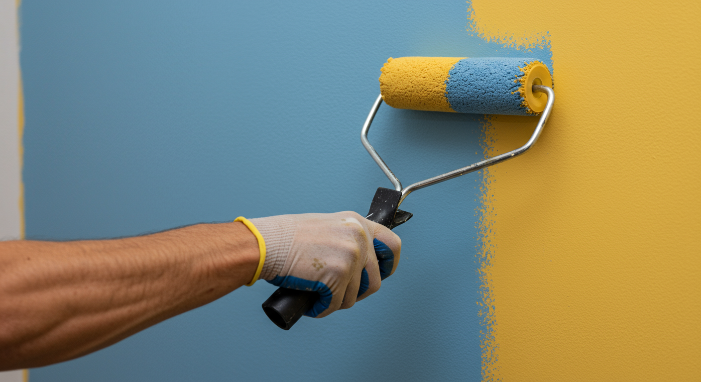 Residential Interior Painting