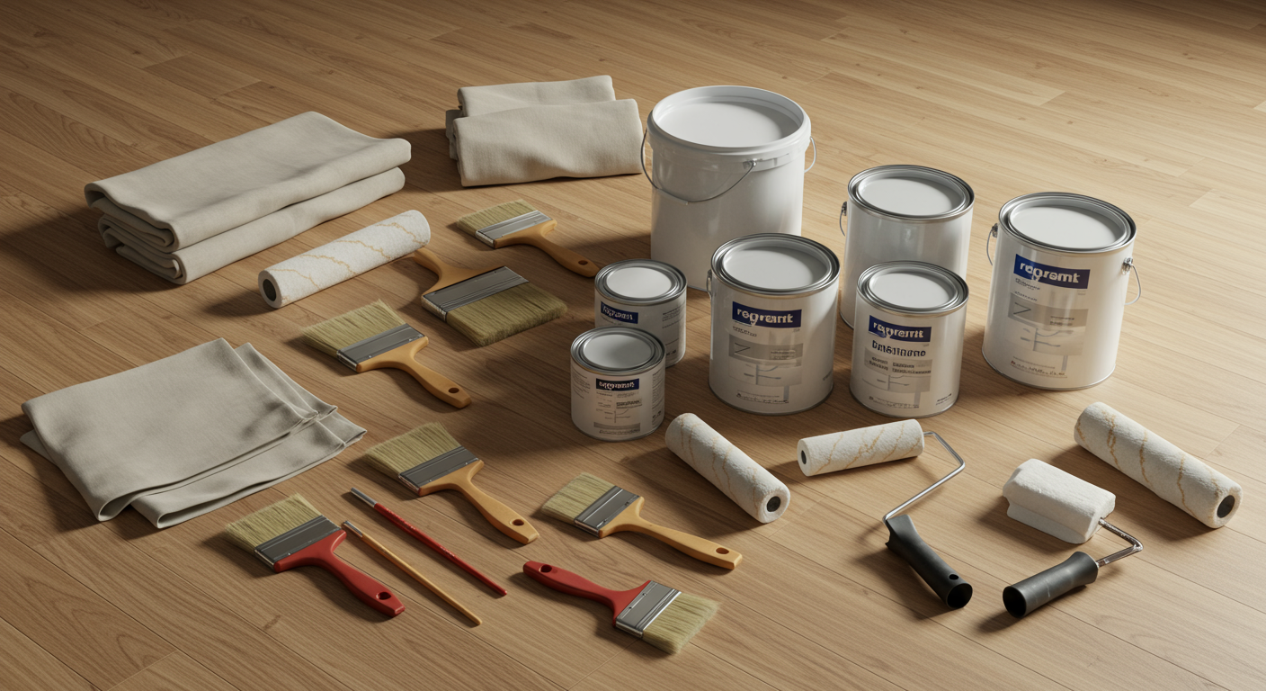 Professional Painting Tools