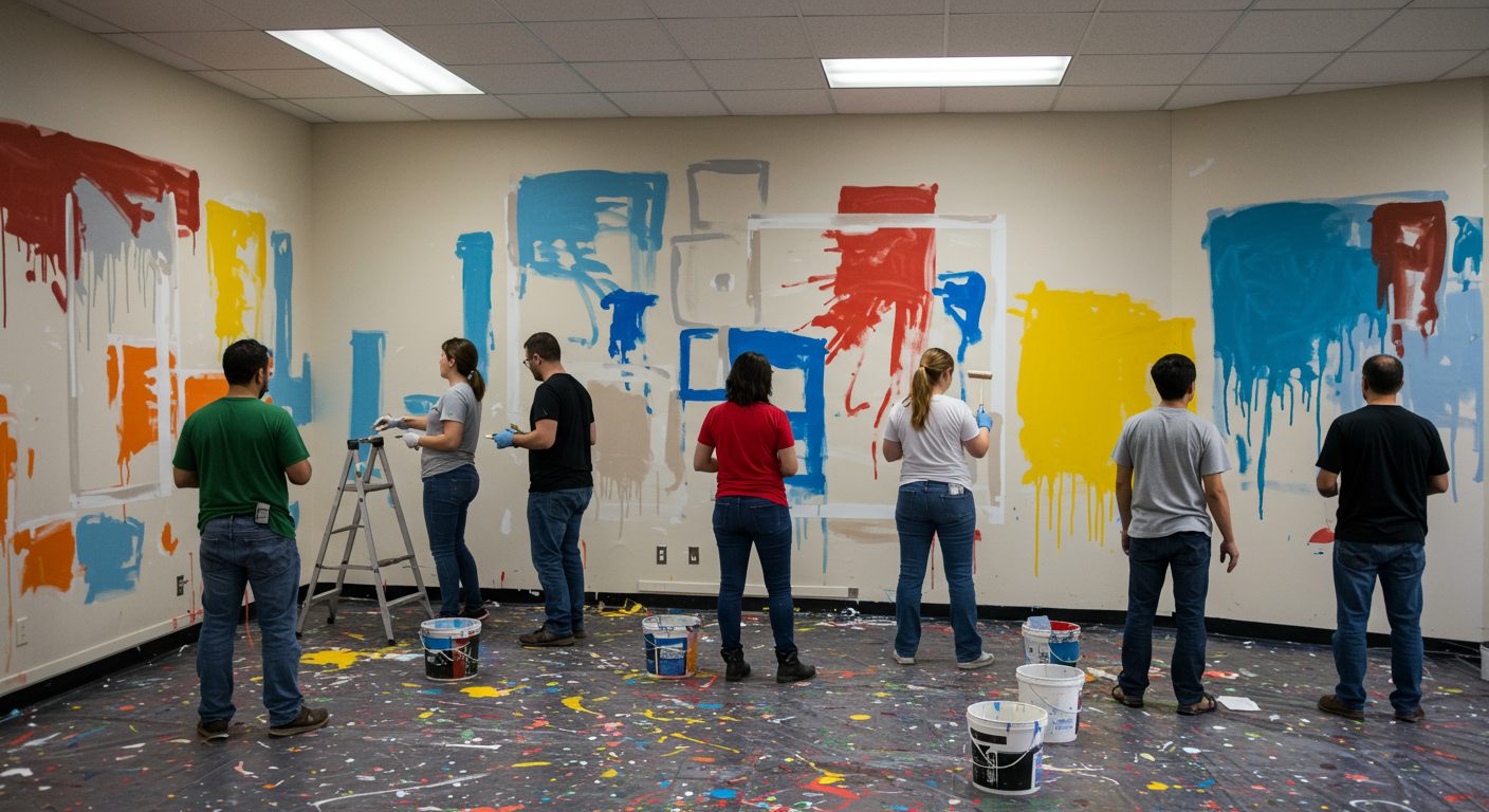 Local Painter in Warren OH